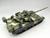 Amusing Hobby 35A060 Russian Main Battle Tank T-80U - Full interior kit 1/35